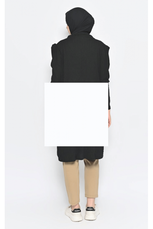 Mima Tunik Black
